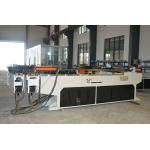 China 115mm Large Diameter Pipe Bender Hydraulic Section Bending Machine Stainless Steel Tube Bender for sale