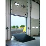 Yard Ramp Lip Dock Leveler 6T 10T Capacity Hydraulic Loading Dock Ramps IP54 For Truck for sale