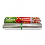China 8011 Soft Easy Shape Food Grade Baking Foil Paper for Customized Length Cooking Packaging manufacturer