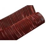 HH 0.26X110 Glass Art Mesh, Wired Patterned Glass Decorative Wire Mesh for sale