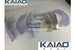 China Cnc Machining Electronics Injection Molding Sand Blasting Wear Resistant supplier