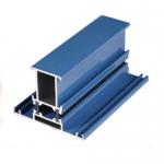 Sliding Window And Door Spraying 6063 Aluminum Alloy Profiles
