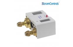 China Keram Controls Adjustabe Pressure Switches Sensor For Pressure Monitoring supplier