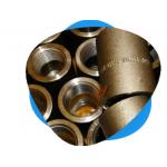 Pipe Fittings Customized Solutions Copper-Nickel Couplings For Cus Fittings for sale