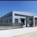 High Rigidity Steel Structure Workshop , Multi Storey Building Construction for sale