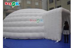 China Airtight Airblown Inflatable Dome Tent For Party Event Exhibition supplier
