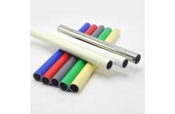 China High Quality 28 mm Diameters Lean Tube For Logistic Racking System supplier
