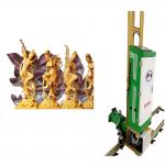 OEM ODM 3d Wall Sticker Printing Machine 2880dpi Hight Resolution for sale