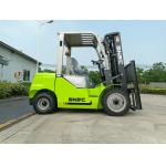CE FD30 3T 3 Ton Diesel Forklift Good Performance for sale