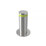 100 Meter Remote Control  SS304 Hydraulic Rising Bollard