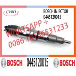 High Quality Diesel Injector 0445120015 Common Rail Disesl Injector 0445120015