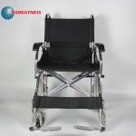 Compact Aluminum Lightweight Wheelchair Outdoor Use Easy Carry For Sale for sale