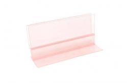 China Mounting Track Wall Fabric Track Wall PVC Plastic Profile supplier