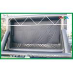 Inflatable Video Screen Used Inflatable Movie Screen / Inflatable Billboard For Advertisement
