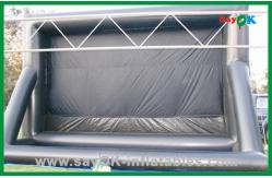 China Inflatable Video Screen Used Inflatable Movie Screen / Inflatable Billboard For Advertisement supplier