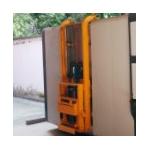 Fully Automatic Commercial Food Waste Recycling Composter Machine 5000kg for sale