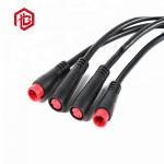110V Low Voltage Waterproof IP65 M6 Mini Connector for sale