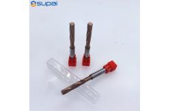 China Find The Best Custom End Mills Reamer For Optimal Machining Results supplier