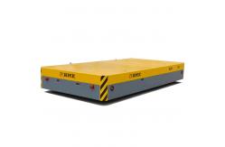 China Industrial Motorized Material Handling 20 Tons Battery Transfer Trolley CE Certification supplier