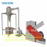 Electric Industrial Scrap Metal Shredder And Crusher Automatic for sale