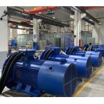 Three Phase Permanent Magnet Ac Motor For Screw Air Compressor for sale