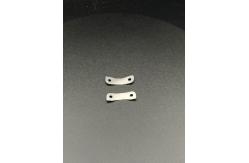 China Customized Metal Compressor Valve Plate Silver High Pressure Resist supplier