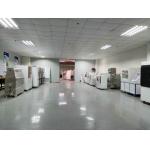 220V 50HZ Vinyl Plastic Film Vertical Flammability Testing Equipment for sale