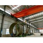 1000mm/Min Liftable Cantilever Welding Manipulator With Traverse Bogie