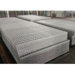 50x50mm aperture galvanized fence 4mm welded wire mesh panel for sale