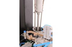 China Robotic Testing System With Mixer To Achieve Monitor The Dispersion supplier