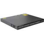 Cisco brand WS-C3650-48PD-S 3650 Series 48 Port POE with 2x10G Uplink IP Base Switch for sale