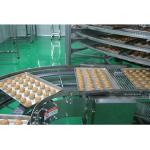                  Factory Industrial Bread Production Line Used Food Spiral Cooling Tower              for sale
