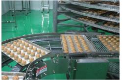 China                  Spiral Conveyor Cooling Tower Bread Cooling System with High Operating Efficiency              supplier