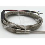 2.2x4.2mm Spring Hot Runner Coil Heaters coil heater elements