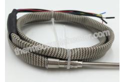 China 2.2x4.2mm Spring Hot Runner Coil Heaters coil heater elements supplier