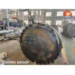 Tubular Heat Exchanger U - Tube Bundle Customized For Petroleum Refining