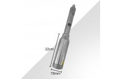 China Clear Image Borehole Cctv Camera Deep Well Inspection Instrument 360 Degree Rotate supplier