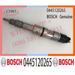 0445120265 BOSCH Diesel Engine Fuel Injector DLLA148P2221 0445120265 for Weichai WP10 WP12 612630090028 for sale