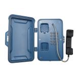 FCC Waterproof SIP2.0 Analogue Power Plant Telephone IP67 for sale