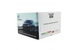 China 7 Softcover video brochure LCD presentation folder video greeting card supplier