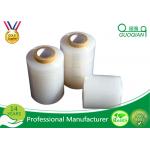 Classic Blown Stretch Wrap Film , Hand Stretch Wrap Shrink Stretch Moisture Proof for sale