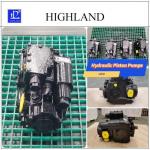 Choose Right Hydraulic Piston Pumps For Marine Operations for sale