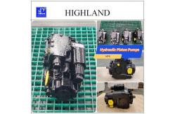 China Choose Right Hydraulic Piston Pumps For Marine Operations supplier