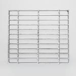 Bright On Surface Anti Rust Steel Grating Type Bar Flat Bar for Outdoor Applications for sale