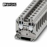 UT16 Feed Through Terminal Block Phoenix Contact 3044199 1000V 76A for sale