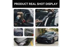 China Ceramic Coating TPU Automotive PPF Paint Protection Film Roll Matte Black Thermoplastic Polyurethane supplier