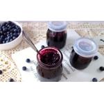 Free Samples Organic Blueberry Jam In 3KG Bottles for sale