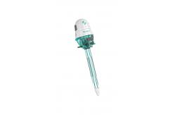 China Laparoscopic 12mm Disposable Blunt Trocar CE Marked Single Use Trocars supplier