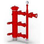 Dual Plug BTC Cement Heads Oilfield Tool Oil Drilling Machine Parts for sale
