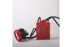 China Explosion Proof Underground Miners Cap Lamp 240V Ce Approved supplier